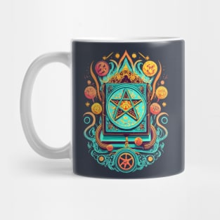 Casting Spells Mug